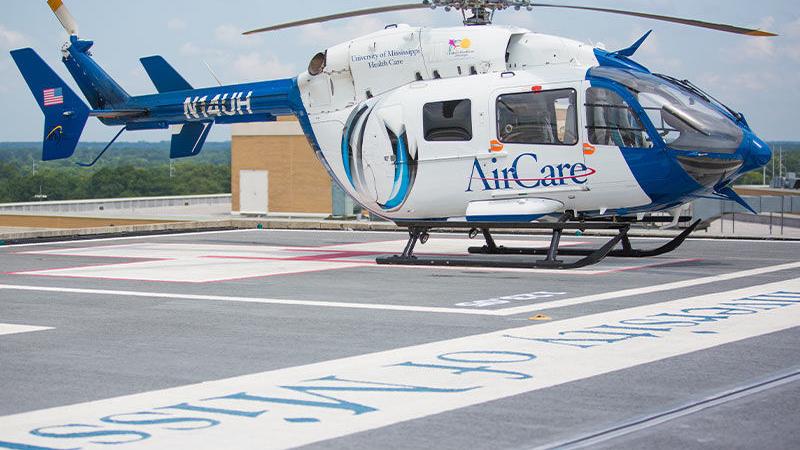 UMMC enters air ambulance partnership; Med-Trans will take over aviation, billing